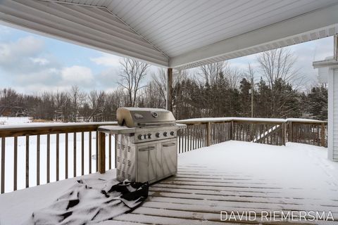 A home in Blendon Twp