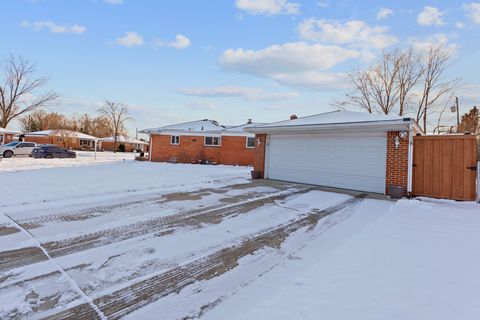 A home in Warren