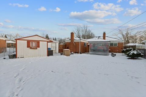 A home in Warren