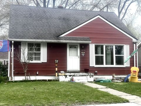 A home in Ypsilanti Twp