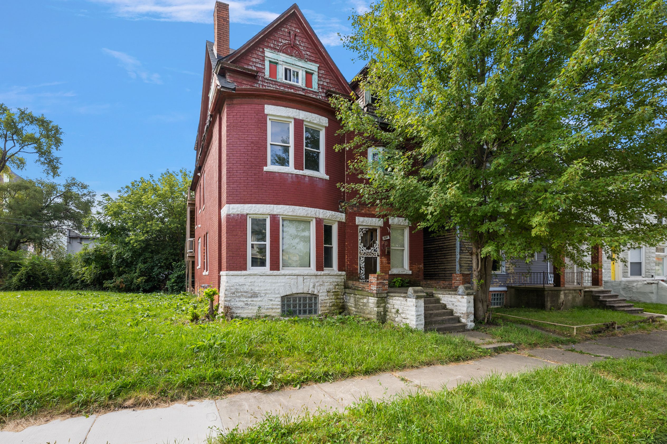 View Detroit, MI 48202 house