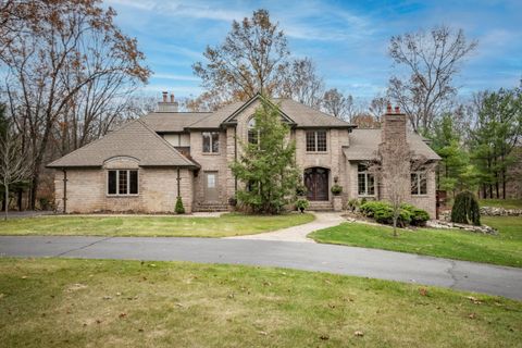 A home in Milford Twp