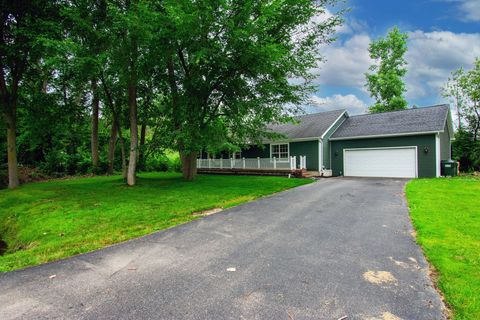 A home in Rochester Hills