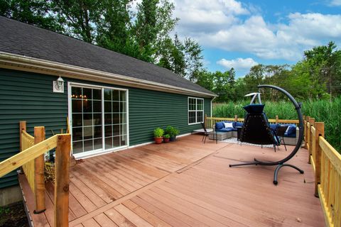 A home in Rochester Hills