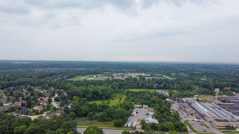 A home in Rochester Hills