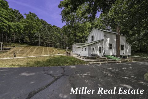 A home in Thornapple Twp