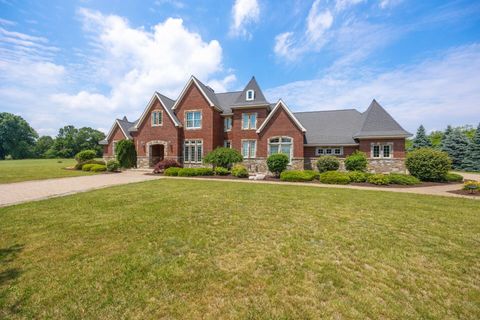 740 Greystone Drive Lyndon Township Washtenaw MI 48118