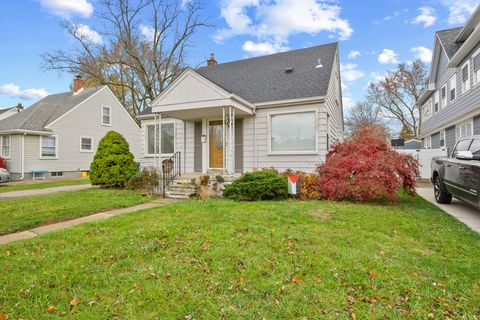 A home in Dearborn