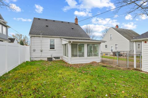 A home in Dearborn