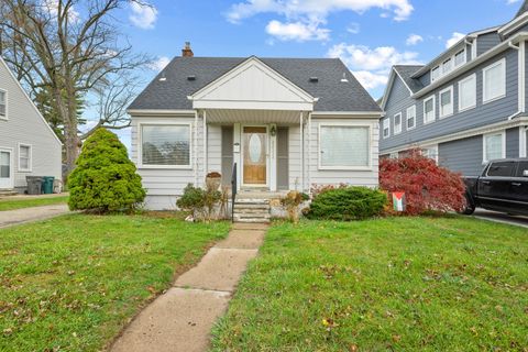 A home in Dearborn