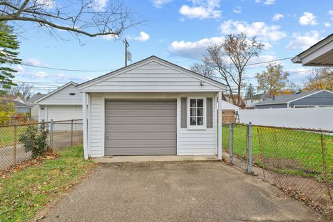 A home in Dearborn