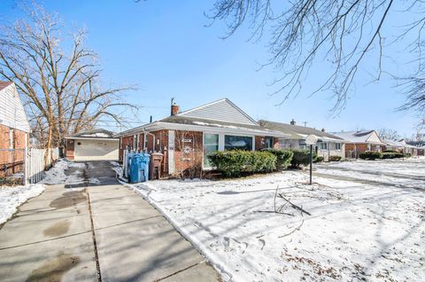 A home in Inkster