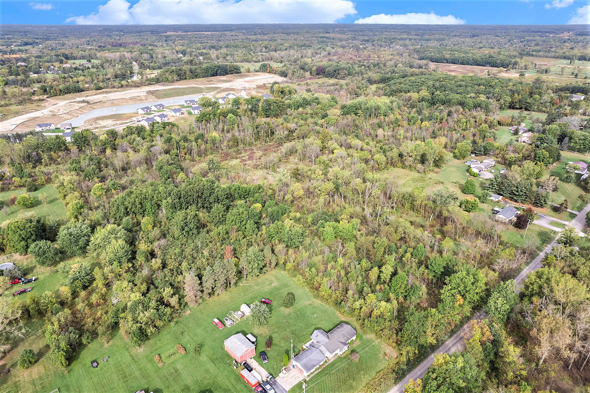 Lot 1 FAIRBANKS Road