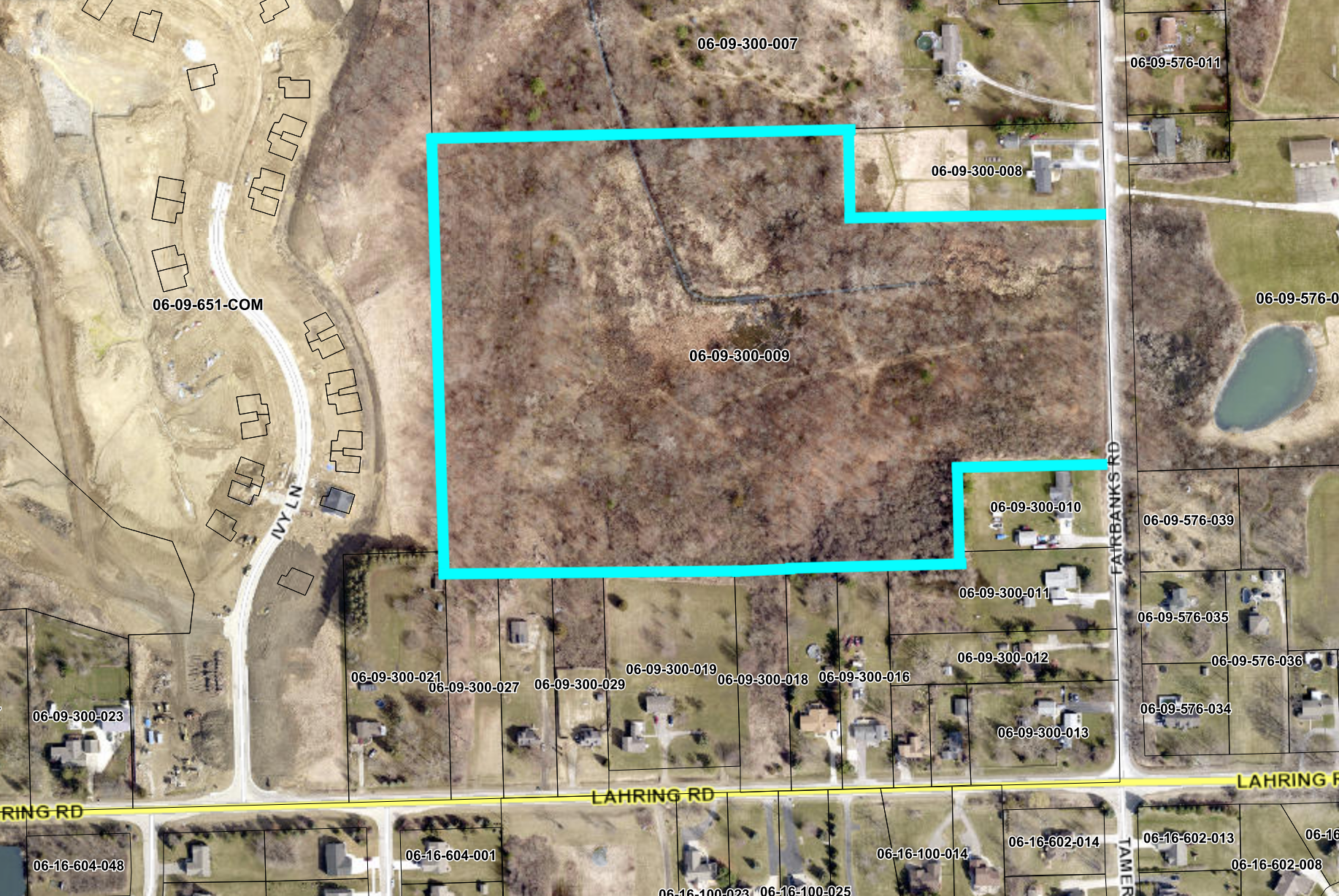 Lot 1 FAIRBANKS Road