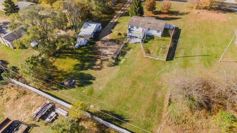 A home in Antwerp Twp