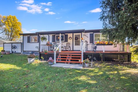 A home in Antwerp Twp