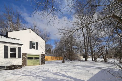 A home in Bedford Twp