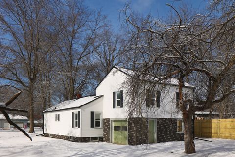 A home in Bedford Twp