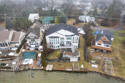 A home in Commerce Twp