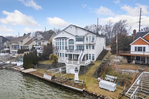 A home in Commerce Twp