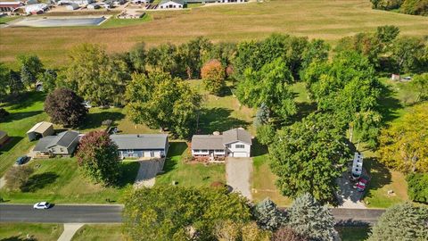 A home in Hanover Twp