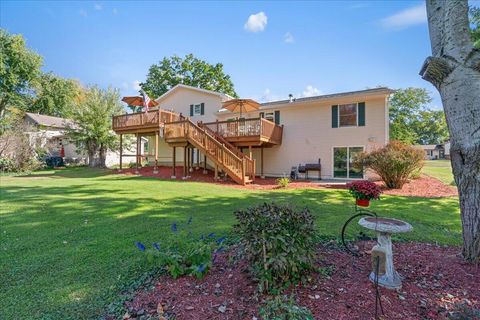 A home in Hanover Twp