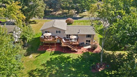 A home in Hanover Twp