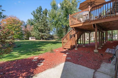 A home in Hanover Twp