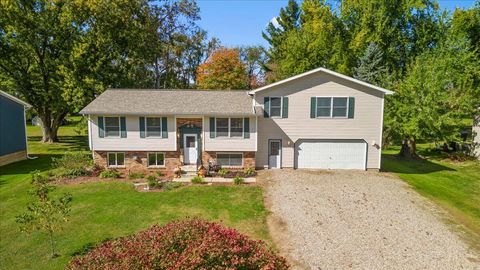 A home in Hanover Twp