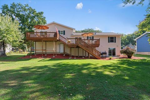 A home in Hanover Twp