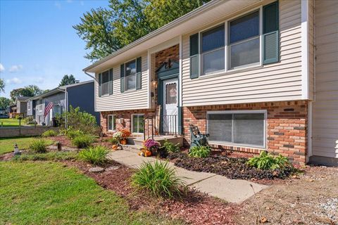 A home in Hanover Twp