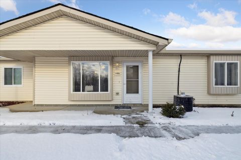 A home in Mundy Twp