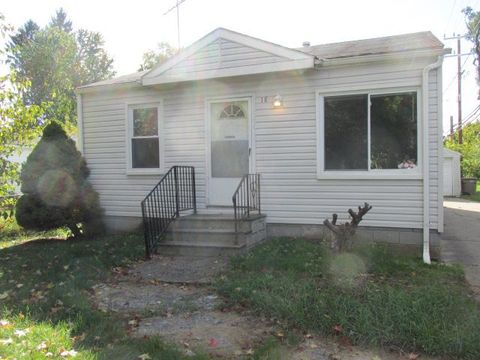 A home in Pontiac