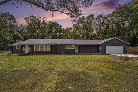 A home in Portage