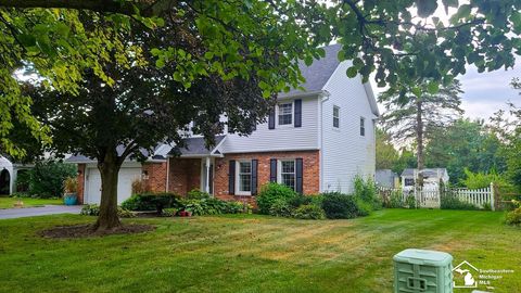 A home in Bedford Twp