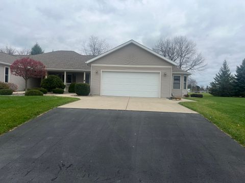 A home in Coldwater