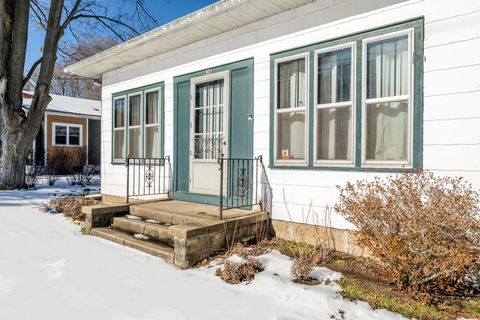 A home in St. Joseph Twp