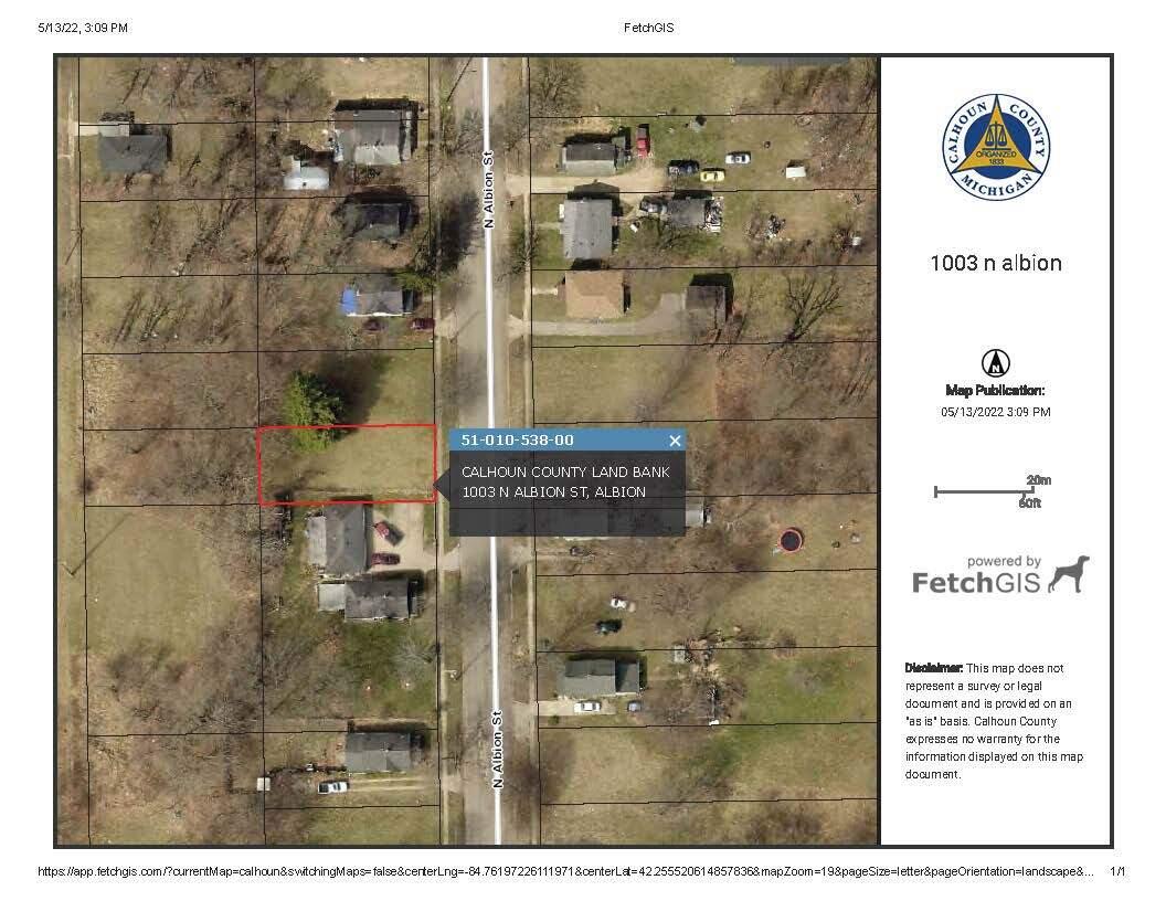 1003 N Albion Street