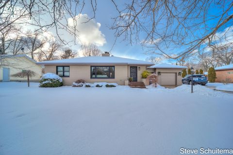 A home in Norton Shores