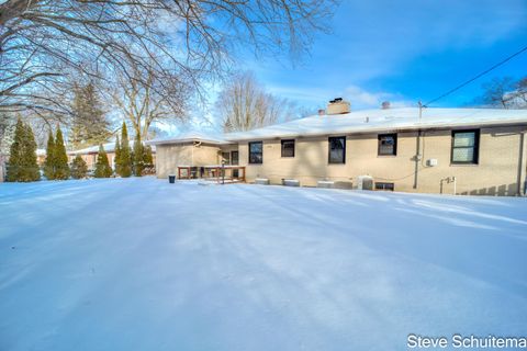 A home in Norton Shores