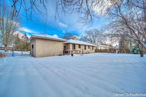 A home in Norton Shores