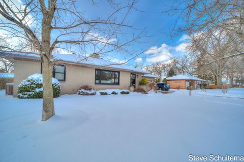 A home in Norton Shores