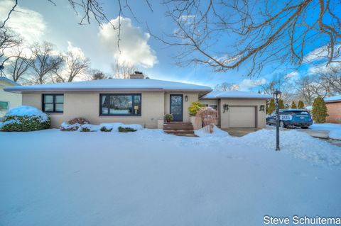 A home in Norton Shores