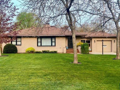 A home in Norton Shores