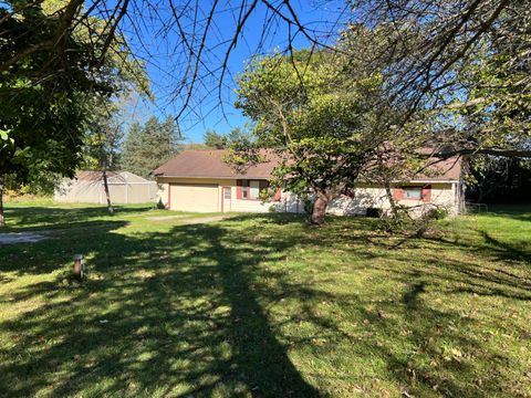 A home in Bridgewater Twp