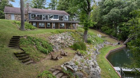 A home in Somerset Twp