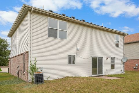 A home in Van Buren Twp