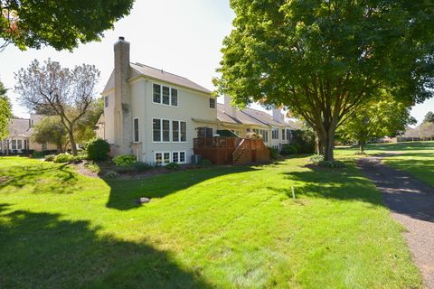 A home in Northville Twp