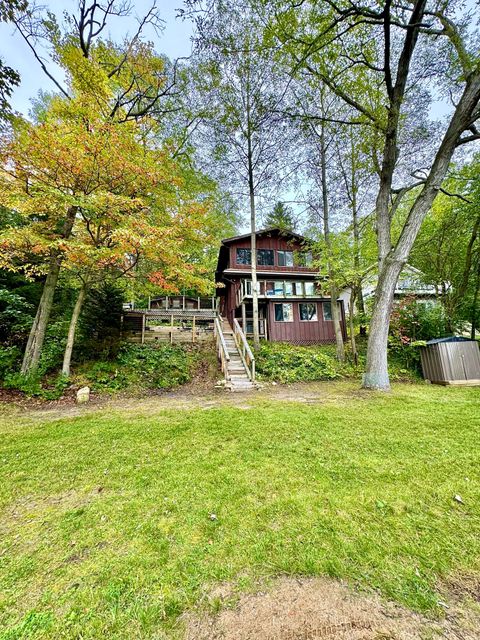 A home in Barry Twp