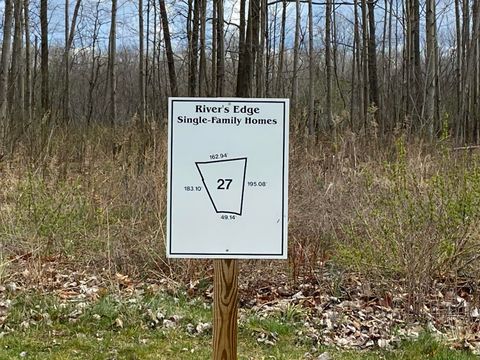 3381 Rivers Edge Drive Royalton Township MI 49085